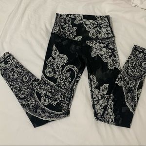 Lululemon Hi-Rise Leggings